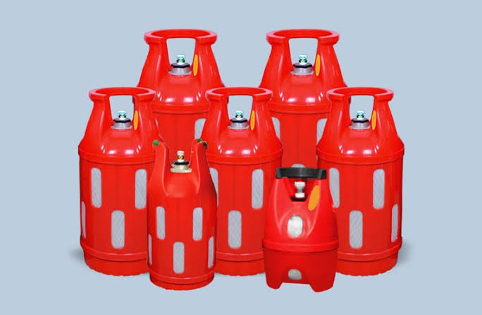 LPG Cooking Gas Cylinder 13kg
